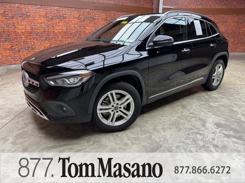 2022 Mercedes-Benz GLA 250 4MATIC