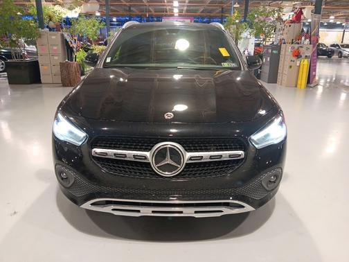 2022 Mercedes-Benz GLA 250 