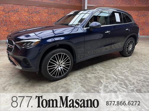 2024 Mercedes-Benz GLC 300