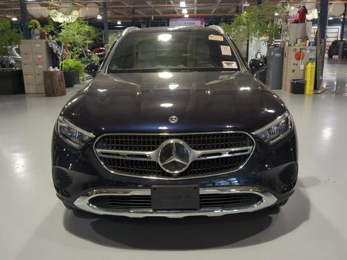 2024 Mercedes-Benz GLC 300 4MATIC
