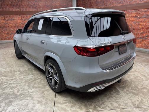 2024 Mercedes-Benz GLS 450 4MATIC