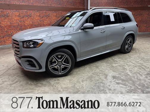 2024 Mercedes-Benz GLS 450 4MATIC