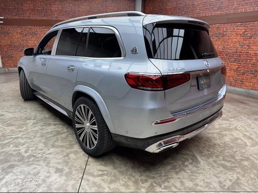 2023 Mercedes-Benz Maybach GLS 600 4MATIC