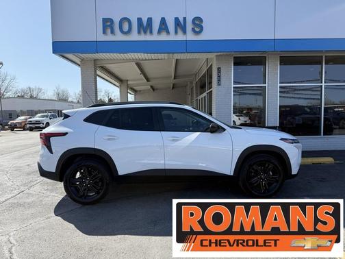 2025 Chevrolet Trax ACTIV