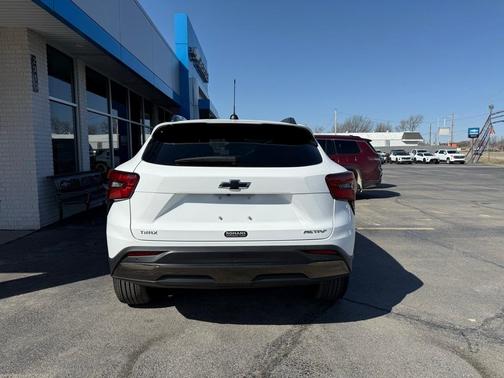 2025 Chevrolet Trax ACTIV