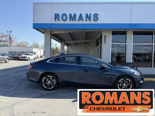 2022 Chevrolet Malibu LT