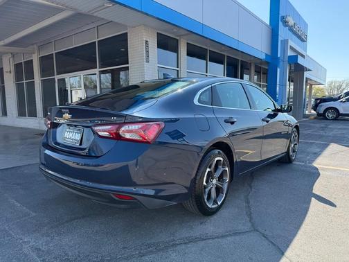 2022 Chevrolet Malibu LT