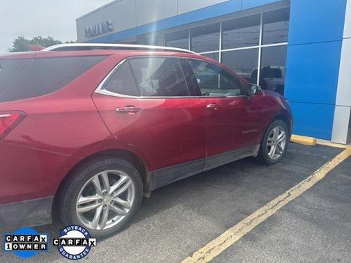 2019 Chevrolet Equinox Premier w/2LZ