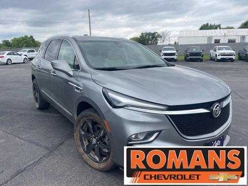 2023 Buick Enclave Essence