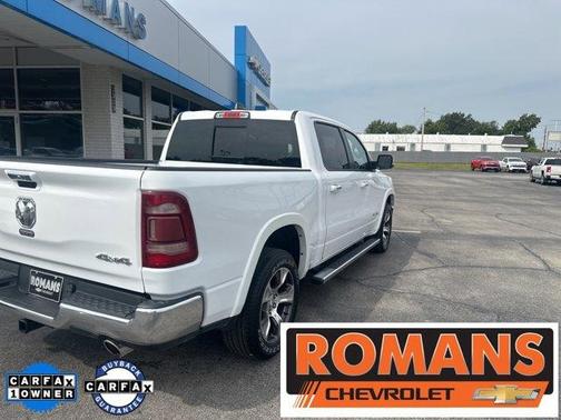 2022 RAM 1500 Laramie