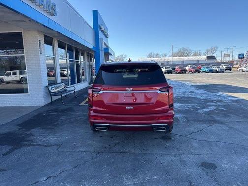 2024 Cadillac XT6 Premium Luxury FWD