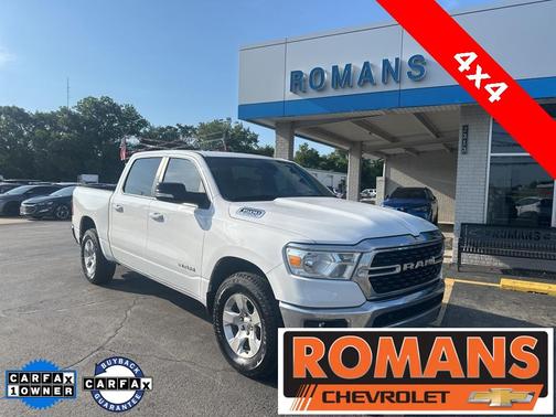 2022 RAM 1500 Big Horn