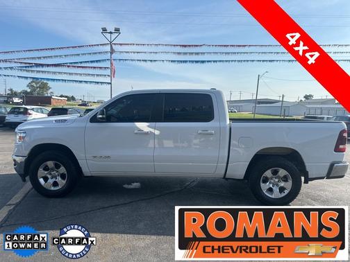 2022 RAM 1500 Big Horn