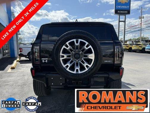 2024 GMC HUMMER EV SUV 3X