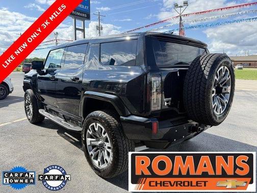 2024 GMC HUMMER EV SUV 3X