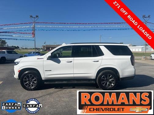 2021 Chevrolet Tahoe Z71
