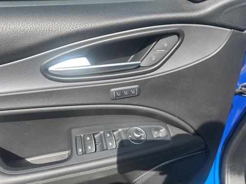 2021 Alfa Romeo Stelvio Ti Sport