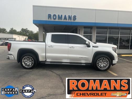 2024 GMC Sierra 1500 Denali