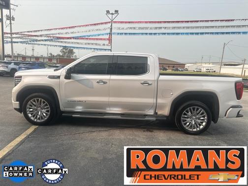 2024 GMC Sierra 1500 Denali