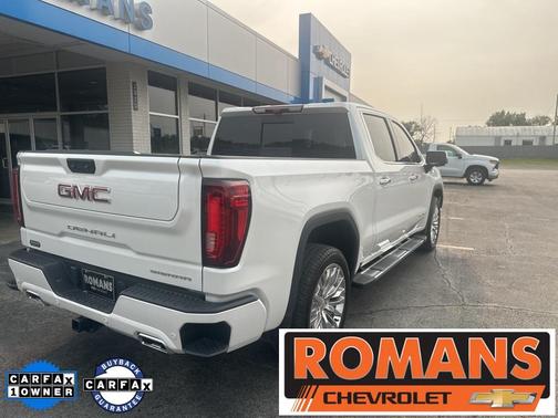 2024 GMC Sierra 1500 Denali