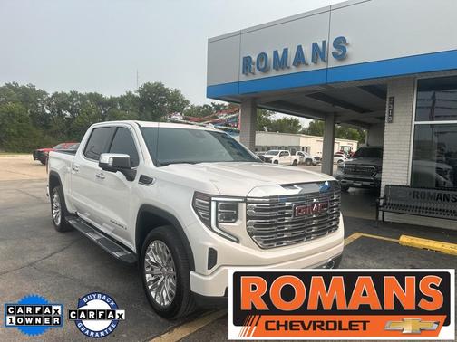 2024 GMC Sierra 1500 Denali