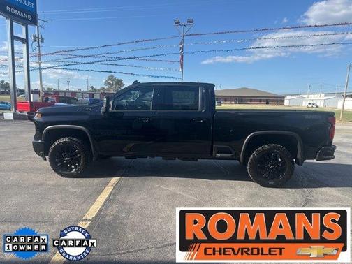 2025 Chevrolet Silverado 2500 LTZ