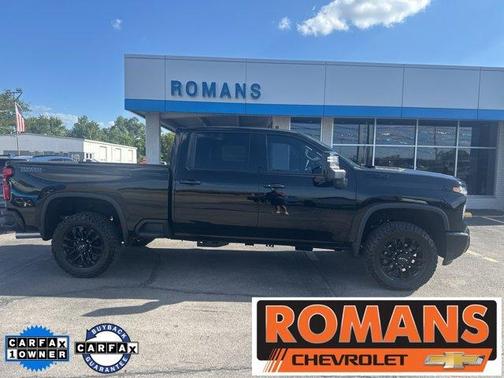 2025 Chevrolet Silverado 2500 LTZ