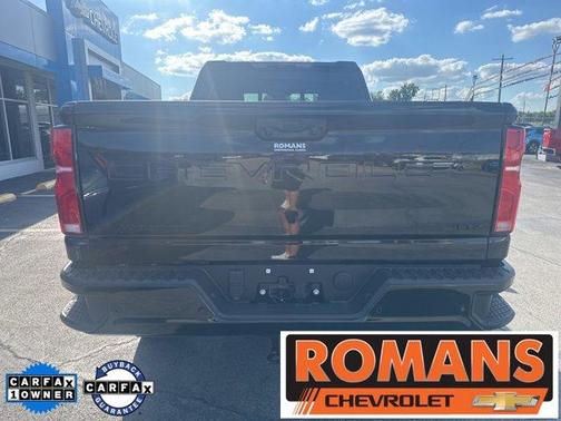 2025 Chevrolet Silverado 2500 LTZ