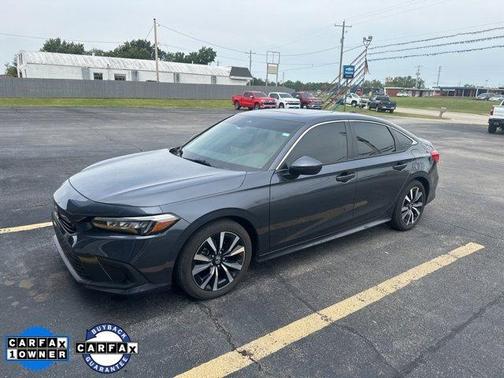 2022 Honda Civic EX
