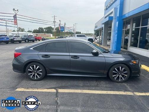 2022 Honda Civic EX