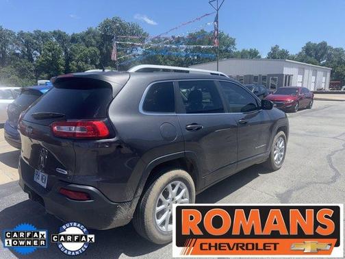 2014 Jeep Cherokee Latitude