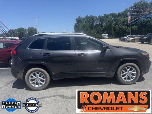 2014 Jeep Cherokee Latitude
