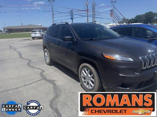 2014 Jeep Cherokee Latitude
