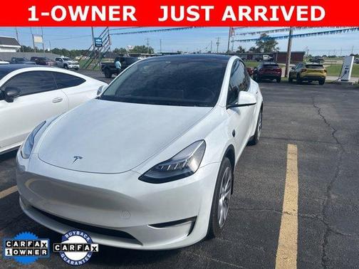 2023 Tesla Model Y Long Range