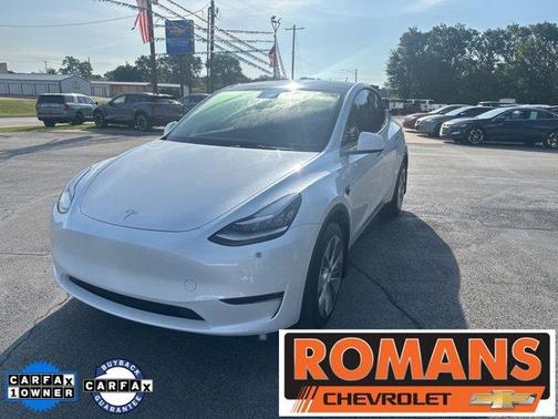 2023 Tesla Model Y Long Range