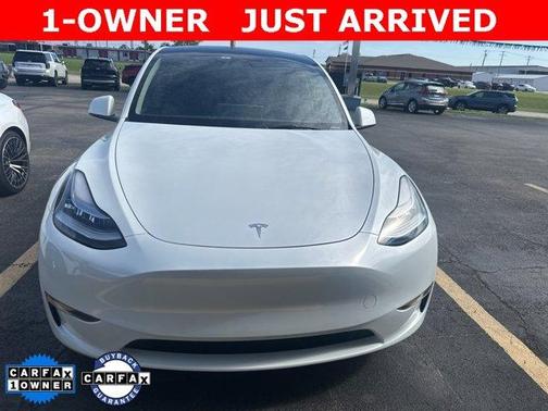 2023 Tesla Model Y Long Range