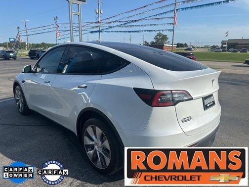 2023 Tesla Model Y Long Range