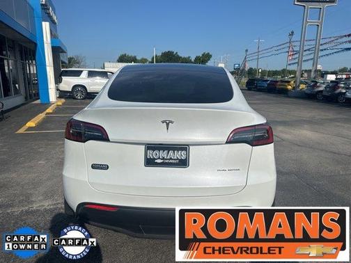 2023 Tesla Model Y Long Range