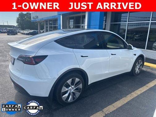 2023 Tesla Model Y Long Range