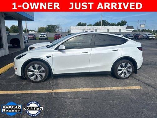 2023 Tesla Model Y Long Range