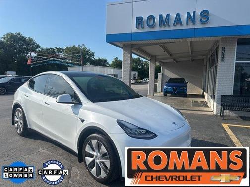 2023 Tesla Model Y Long Range