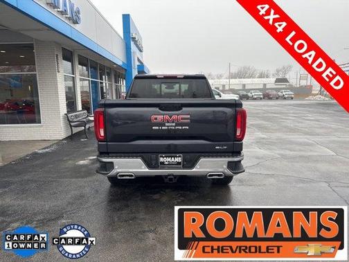 2023 GMC Sierra 1500 SLT