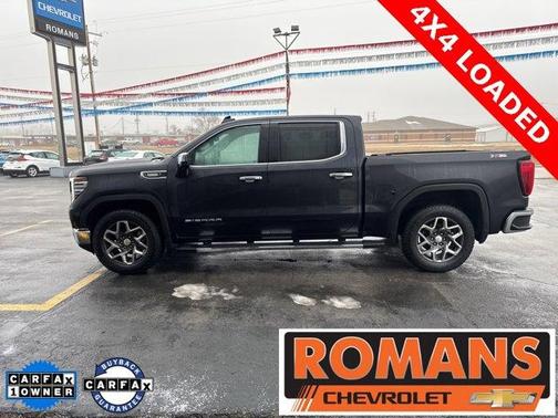 2023 GMC Sierra 1500 SLT