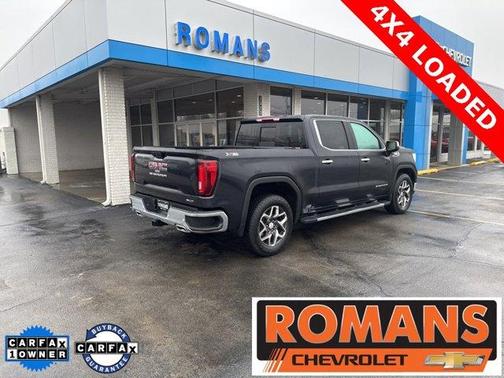2023 GMC Sierra 1500 SLT