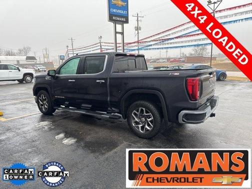 2023 GMC Sierra 1500 SLT