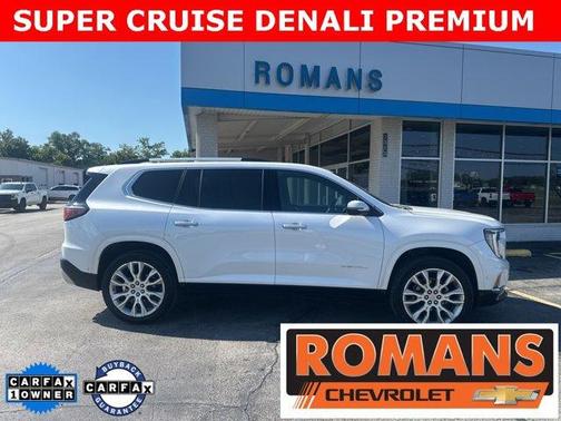 2024 GMC Acadia Denali