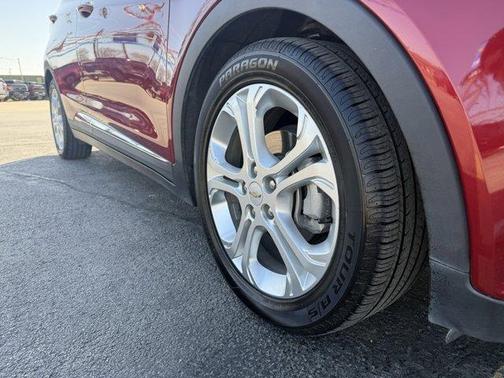 2017 Chevrolet Bolt EV LT
