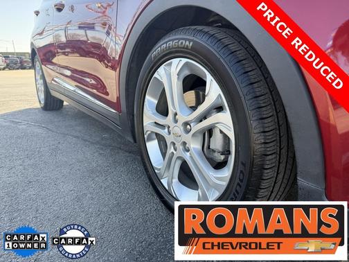 2017 Chevrolet Bolt EV LT
