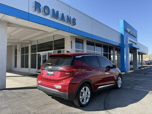 2017 Chevrolet Bolt EV LT