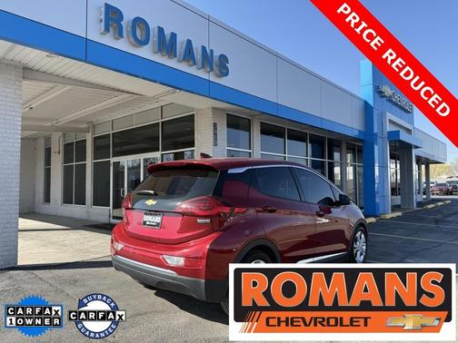 2017 Chevrolet Bolt EV LT